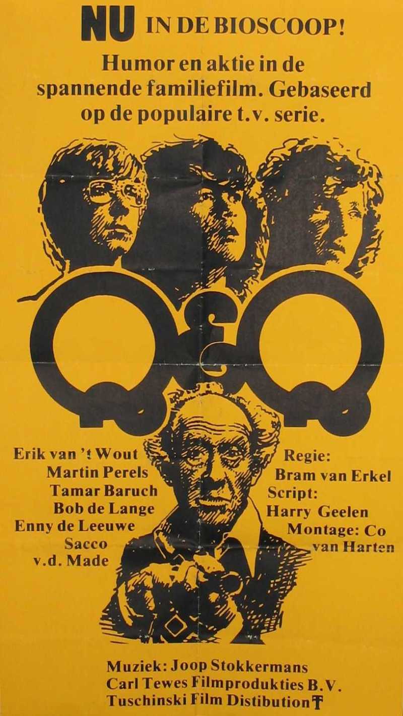 Q en Q film poster